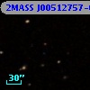 2MASS J00512757-0036405