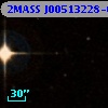 2MASS J00513228-0029172