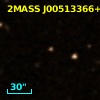 2MASS J00513366+0027538