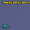 2MASS J00513407-0014270