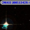 2MASS J00513428-0028196