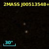 2MASS J00513548+0107572