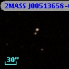 2MASS J00513658-0104237