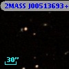 2MASS J00513693+0017252