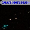 2MASS J00513693+0016210