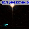 SDSS J005137.00-003013.5