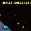 2MASS J00513738+0013529