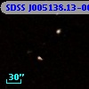 SDSS J005138.13-001758.6