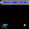 2MASS J00513849+0003561