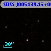 SDSS J005139.15+003044.5