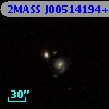 2MASS J00514194+0101463