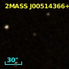 2MASS J00514366+0108291