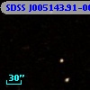SDSS J005143.91-005129.8