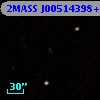 2MASS J00514398+0038253