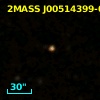 2MASS J00514399-0004438