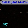 2MASS J00514482-0045542