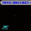 2MASS J00514663-0041246