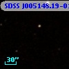 SDSS J005148.19-011151.0
