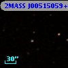 2MASS J00515059+0028308