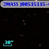 2MASS J00515115-0009091