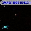 2MASS J00515412+0036344