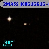 2MASS J00515615-0102524