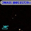 2MASS J00515729+0015129