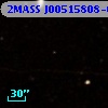 2MASS J00515808-0030401