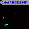 2MASS J00520145-0000194