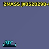 2MASS J00520290-0107589