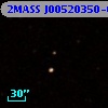 2MASS J00520350-0012081