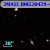 2MASS J00520429-0015162