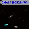 2MASS J00520476+0006528