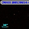 2MASS J00520654-0007549