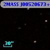 2MASS J00520673+0022425