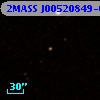 2MASS J00520849-0043199