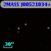 2MASS J00521034+0113112
