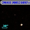 2MASS J00521097+0040004