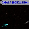 2MASS J00521150+0007297