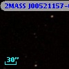 2MASS J00521157-0044049