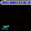 SDSS J005212.45-010213.2
