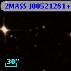 2MASS J00521281+0101167