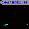 2MASS J00521414-0030057