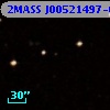 2MASS J00521497-0032139