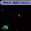 2MASS J00521633+0034590