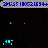 2MASS J00521684+0006140