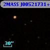 2MASS J00521731+0033199