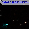 2MASS J00521877+0029530
