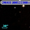 2MASS J00522300+0018574