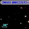 2MASS J00522572+0020373
